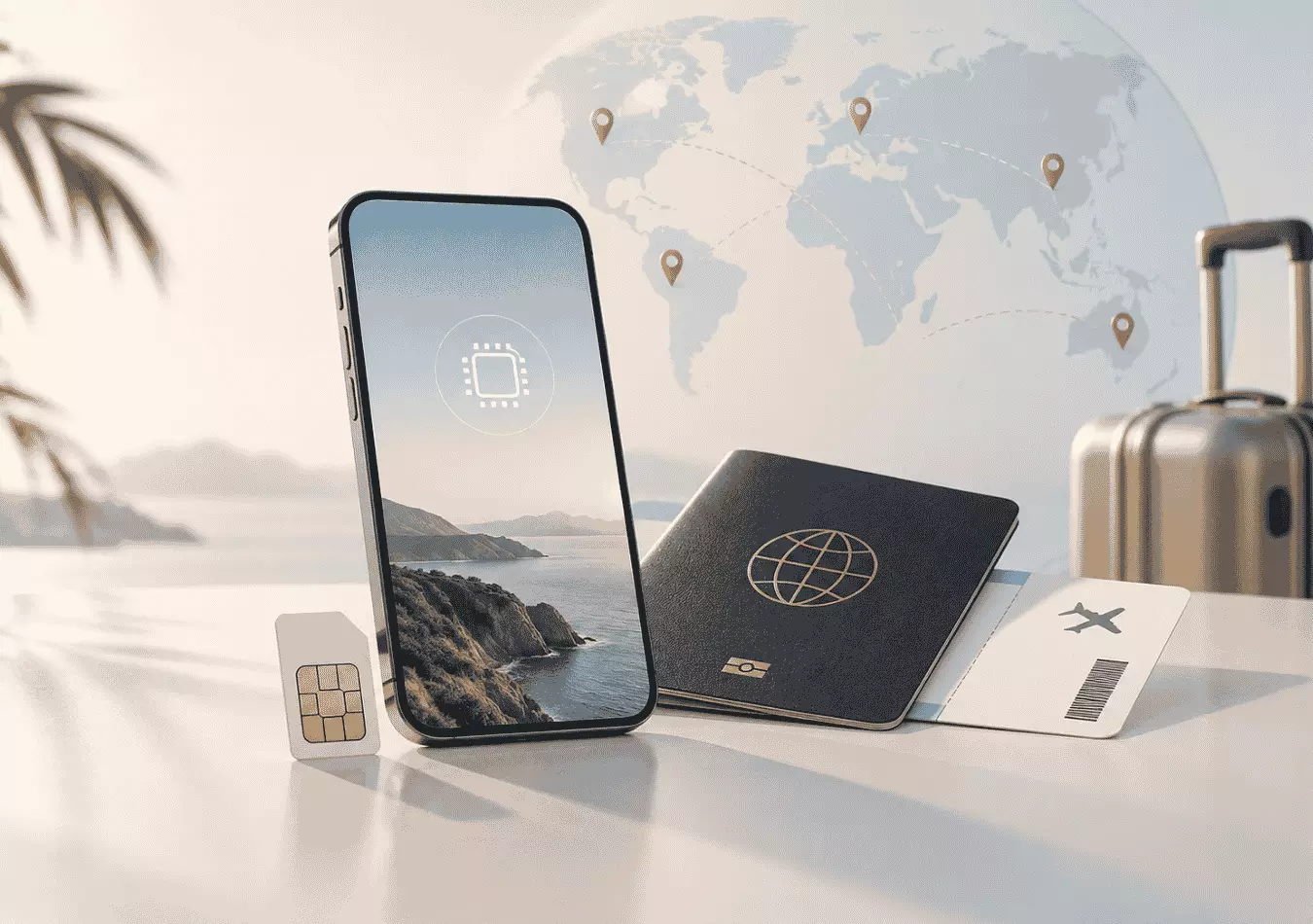 What SIM Card Should Tourists Get in Each Country?